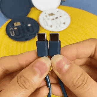 5-in-1 USB Data Cable Set: Charge Mac-Book, iPhone, Android & More in Style