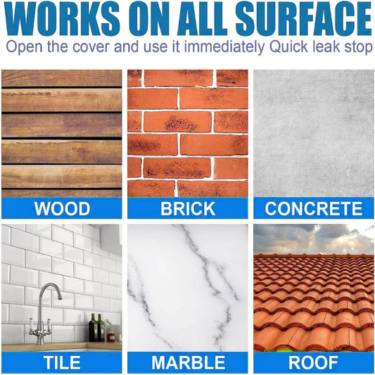 Hydra Water Proof Agent, Anti Leakage Agent + Free Brush Gift ✨