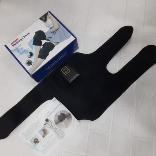 Kneeᴵᴹ Massager + Heating Therapy – Rechargeable