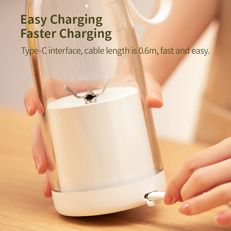 π₯ Portable Electric Juicer for Smoothies & More - Random Color - Grab Yours Now