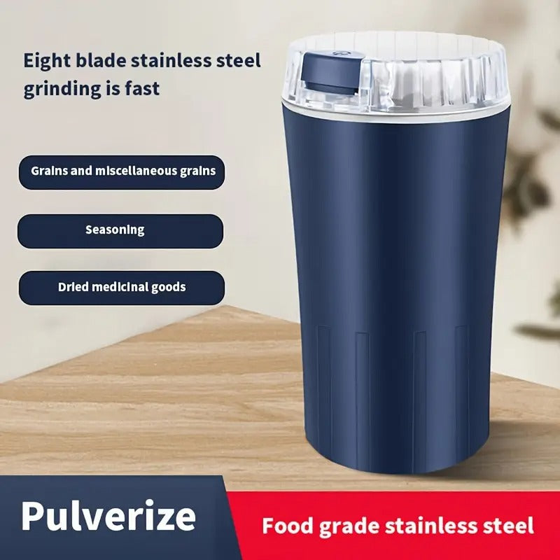 Smart, Portable Electric Grinder - 350w Powerful Motor + Free Deliver All Over Pakistan 🎉