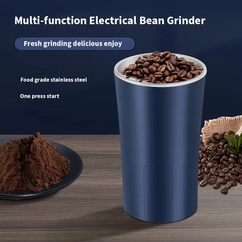 Smart, Portable Electric Grinder - 350w Powerful Motor + Free Deliver All Over Pakistan 🎉