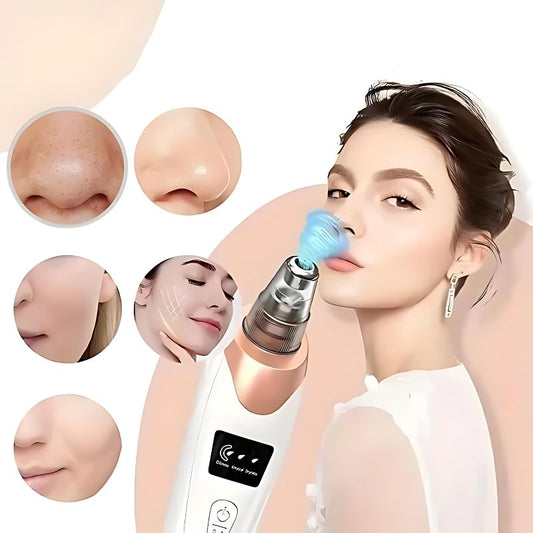 Electric Black Head Remover With Free Eyebrow Shaper - Gift Offer End