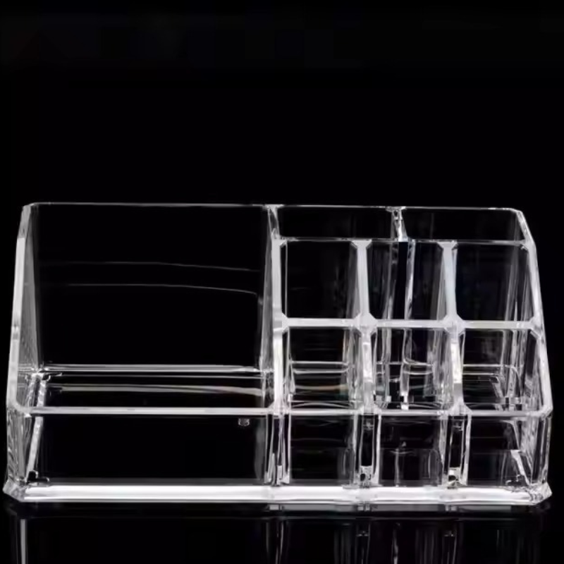 1 Layer Best Acrylic, Makeup & Jewellry Organizer -Easy To Use