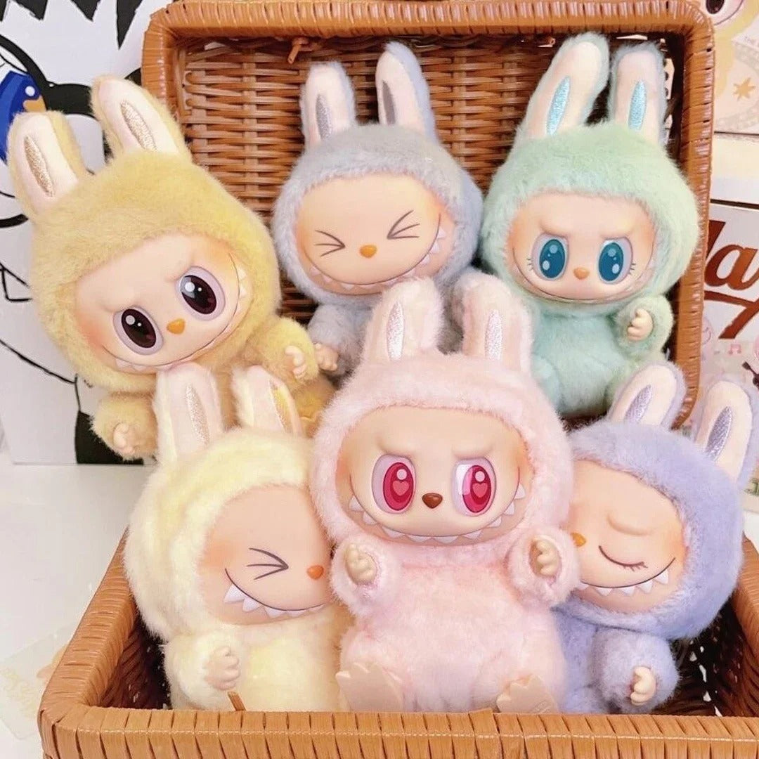 Meet the Labubu Doll – soft, safe, and full of energy! I m labubu, labubu is me ✨