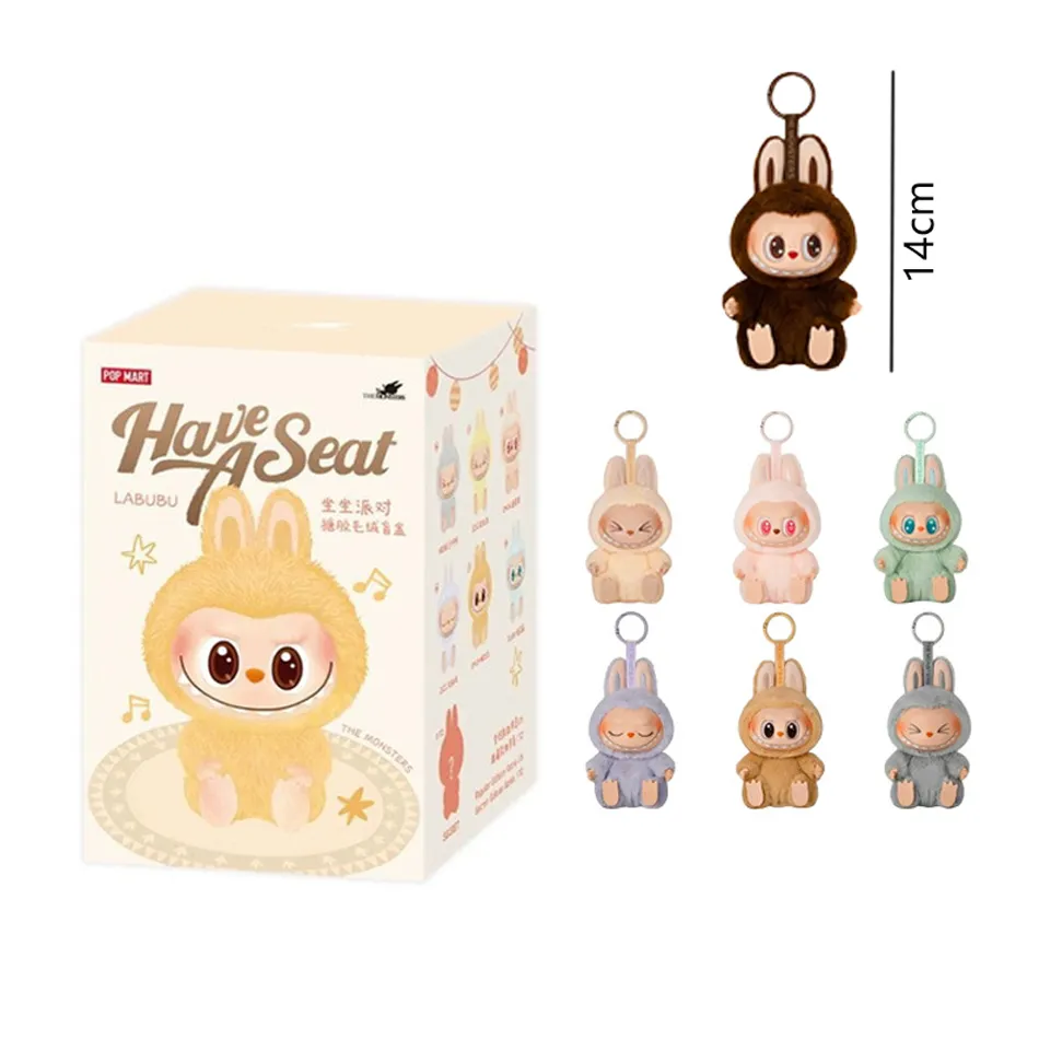 Meet the Labubu Doll – soft, safe, and full of energy! I m labubu, labubu is me ✨