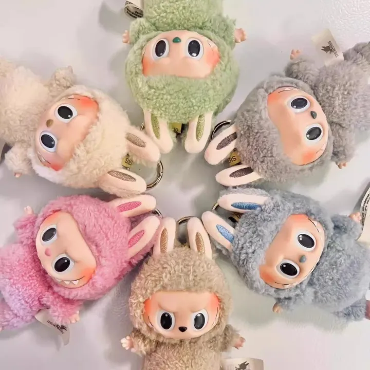 Meet the Labubu Doll – soft, safe, and full of energy! I m labubu, labubu is me ✨