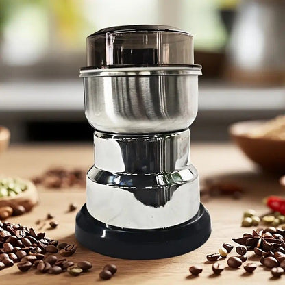 High Quality Stainless Steel Electric Grinder, Kitchen Favorite