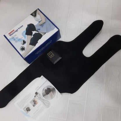 Kneeᴵᴹ Massager + Heating Therapy – Rechargeable