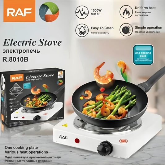 Raf Electric Chulha | Electric Hot Plate Stove