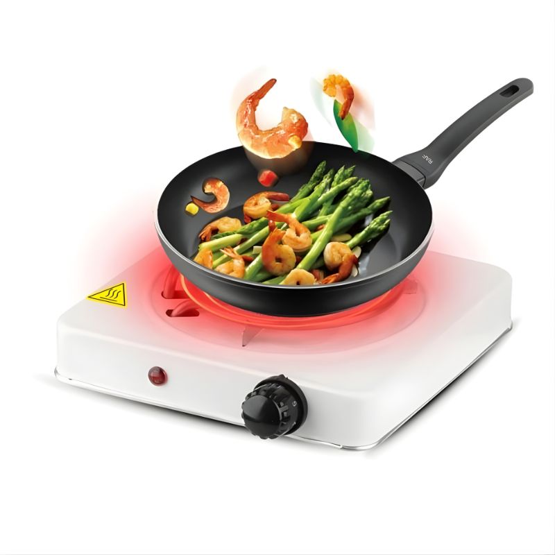 Raf Electric Chulha | Electric Hot Plate Stove