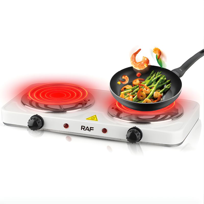 Raf Electric Chulha | Electric Hot Plate Stove