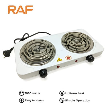 Raf Electric Chulha | Electric Hot Plate Stove