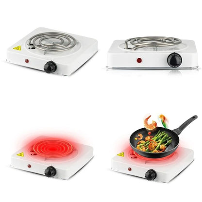 Raf Electric Chulha | Electric Hot Plate Stove