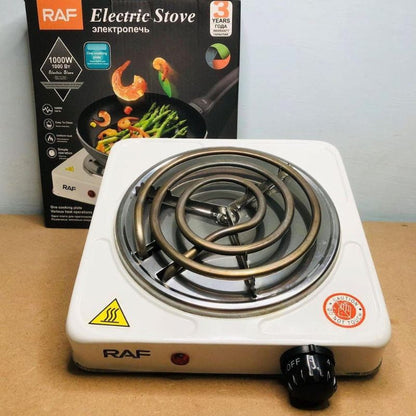 Raf Electric Chulha | Electric Hot Plate Stove