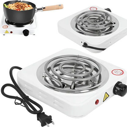 Raf Electric Chulha | Electric Hot Plate Stove