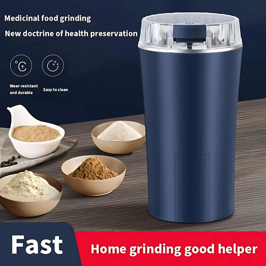 Smart, Portable Electric Grinder - 350w Powerful Motor + Free Deliver All Over Pakistan 🎉