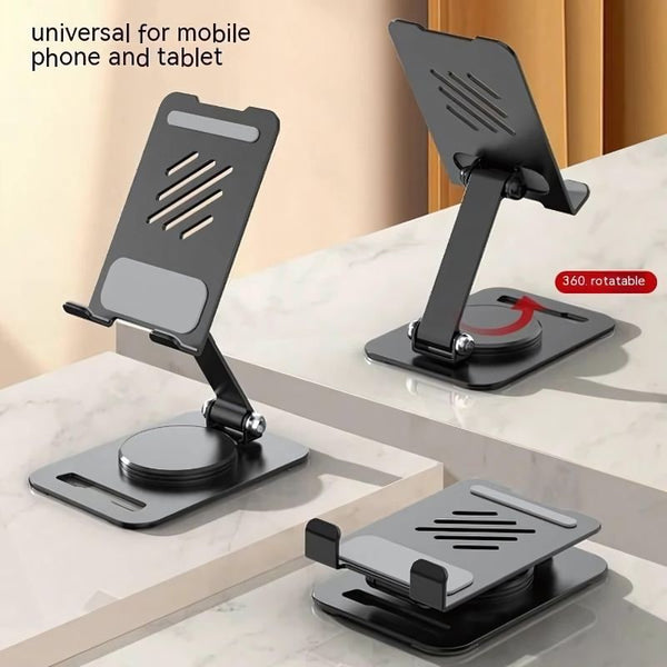 Adjustable cell phone tablet multi functional 360 degree stand 🔁