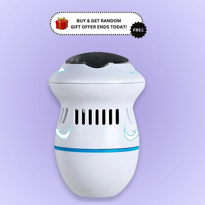 2 in 1 Electric Callus Remover for Feet, Re-chargeable, With Free Random Gift 🎉