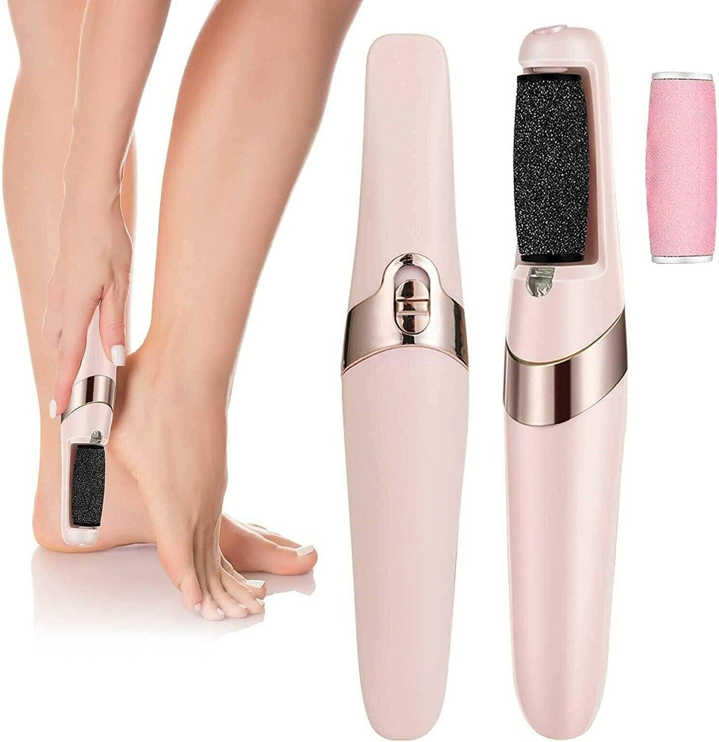 Foot Callus Remover - Smart, Rechargeable ✨