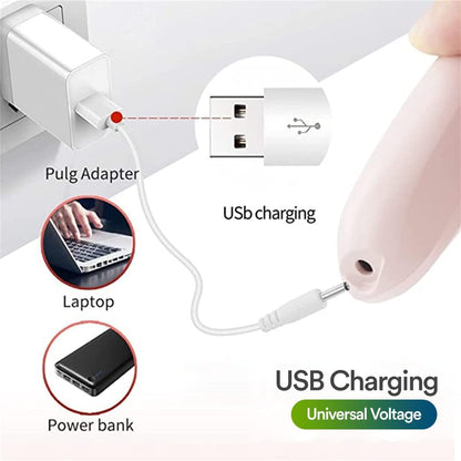 Foot Callus Remover - Smart, Rechargeable ✨