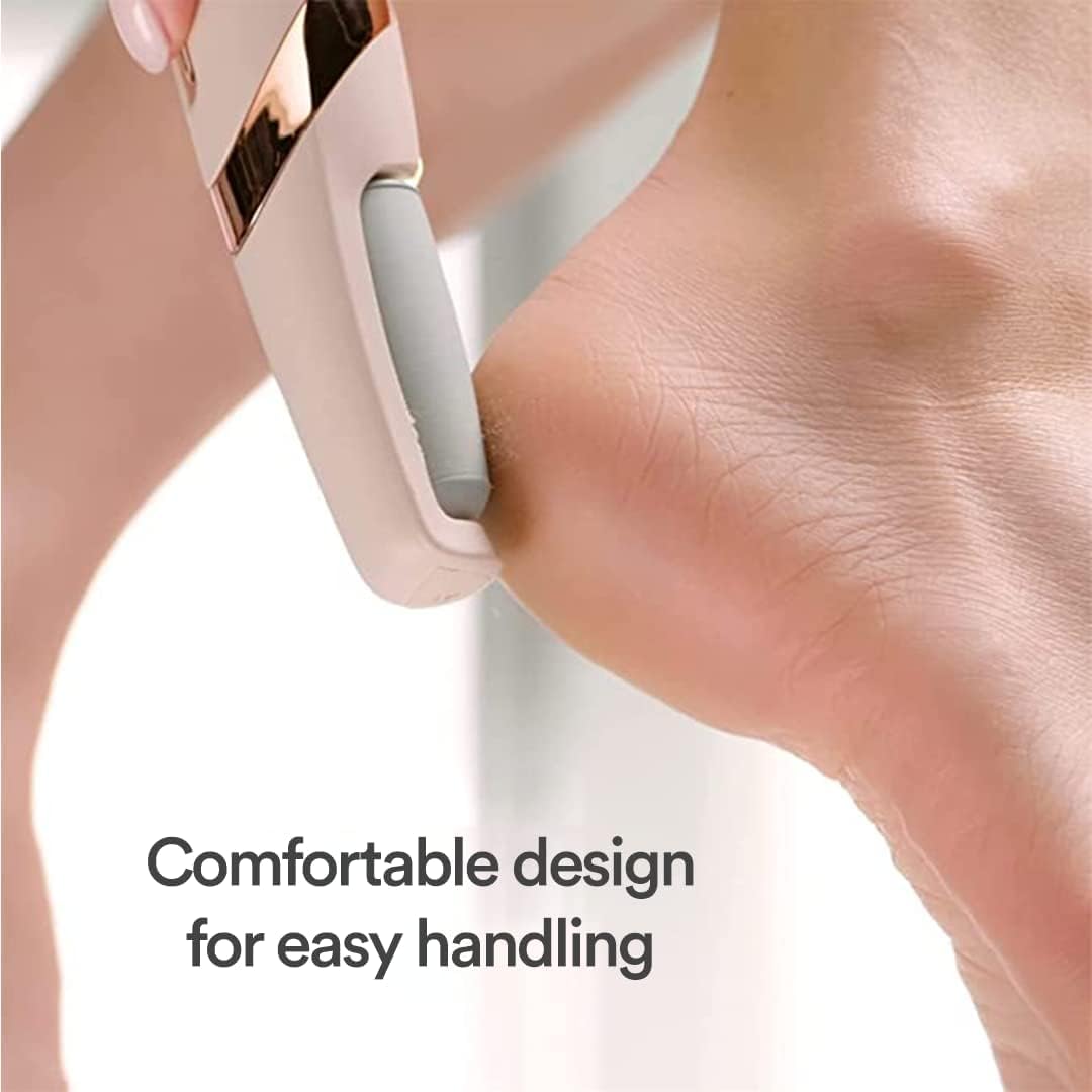 Foot Callus Remover - Smart, Rechargeable ✨
