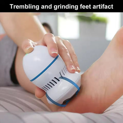 2 in 1 Electric Callus Remover for Feet, Re-chargeable, With Free Random Gift 🎉