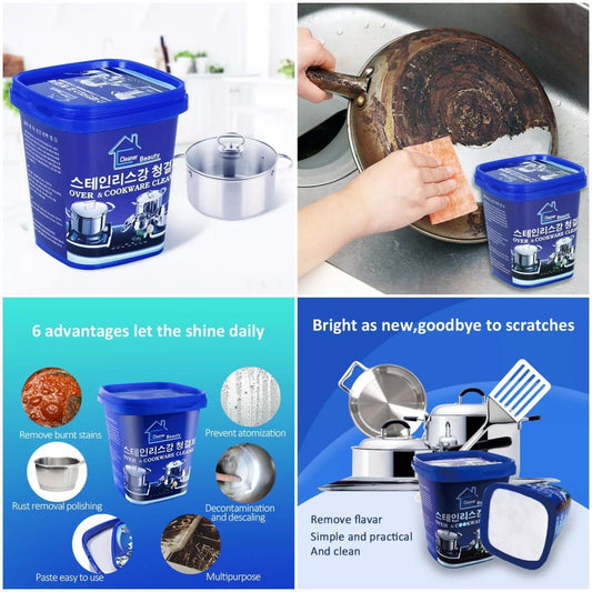 IMPORTED Cookware Magic Cleaner - (Korean)