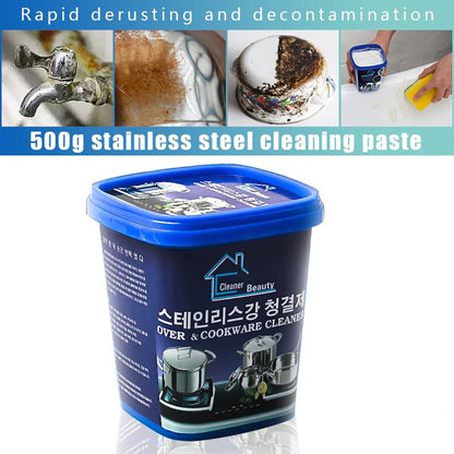 IMPORTEDᴵᴹ Cookware Magic Cleaner - (Korean) 500g
