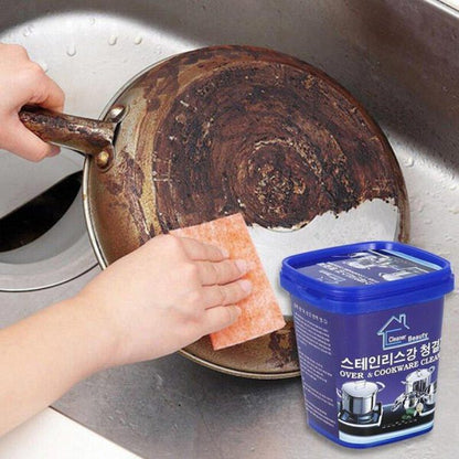 IMPORTEDᴵᴹ Cookware Magic Cleaner - (Korean) 500g