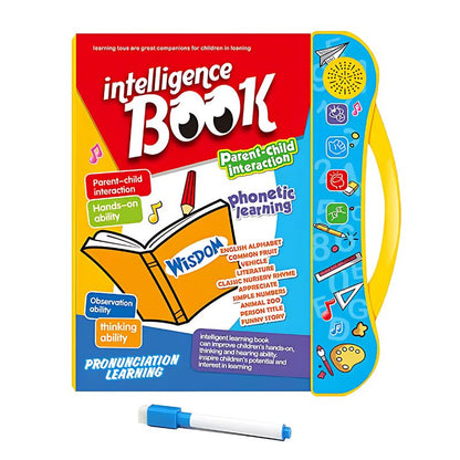INTELLEGENT BOOK