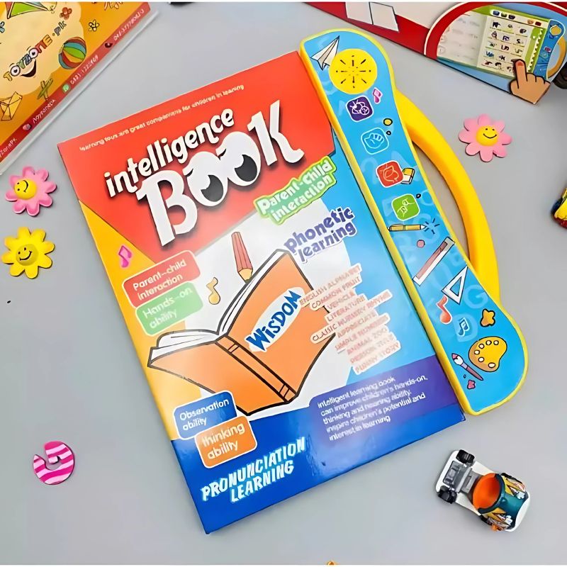 INTELLEGENT BOOK