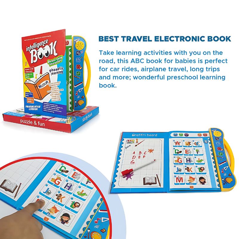 INTELLEGENT BOOK