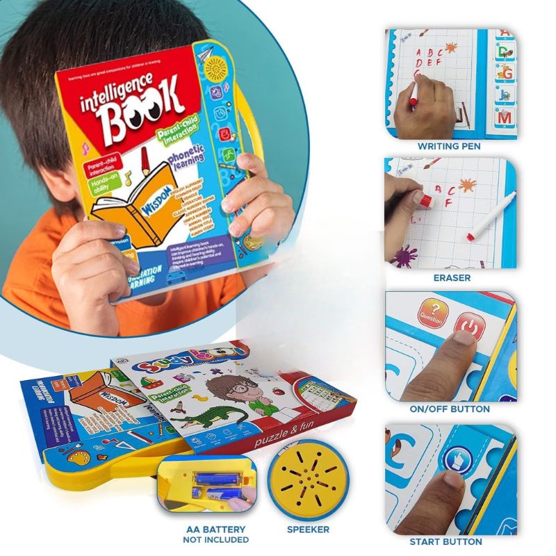 INTELLEGENT BOOK