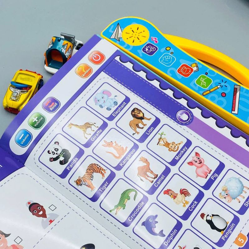 INTELLEGENT BOOK