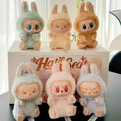 Meet the Labubu Doll – soft, safe, and full of energy! I m labubu, labubu is me ✨