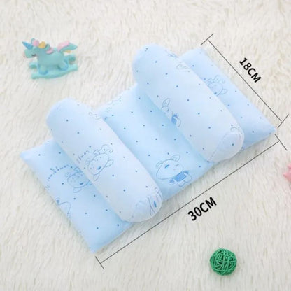 Adjustable Baby Head Shaping Pillow – Loved by Moms 🌹