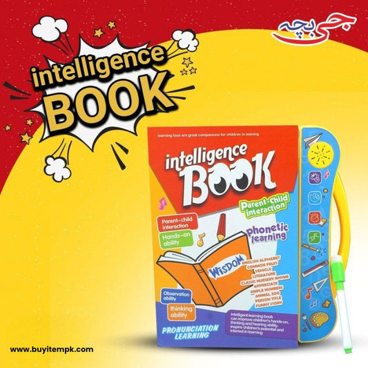 INTELLEGENT BOOK